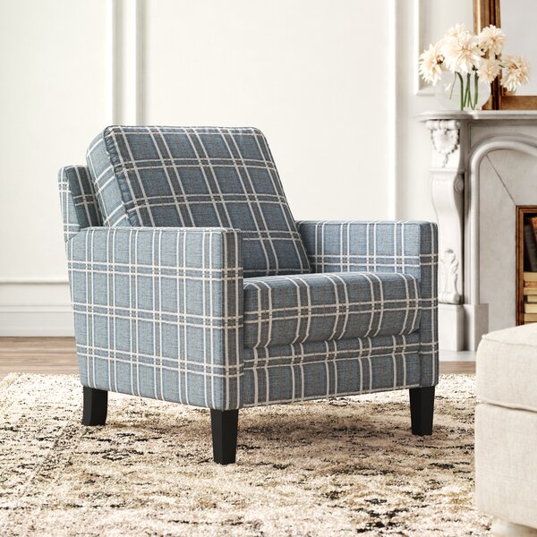 Kelly Clarkson Home Addilyn Upholstered Armchair Reviews Wayfair Canada   Addilyn Upholstered Armchair 